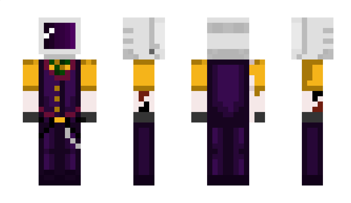 cyro_07 Minecraft Skin