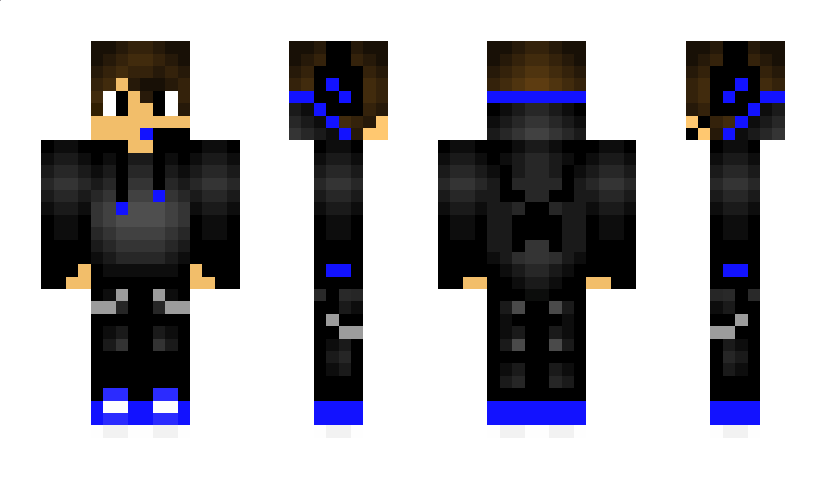 mcmcStar Minecraft Skin