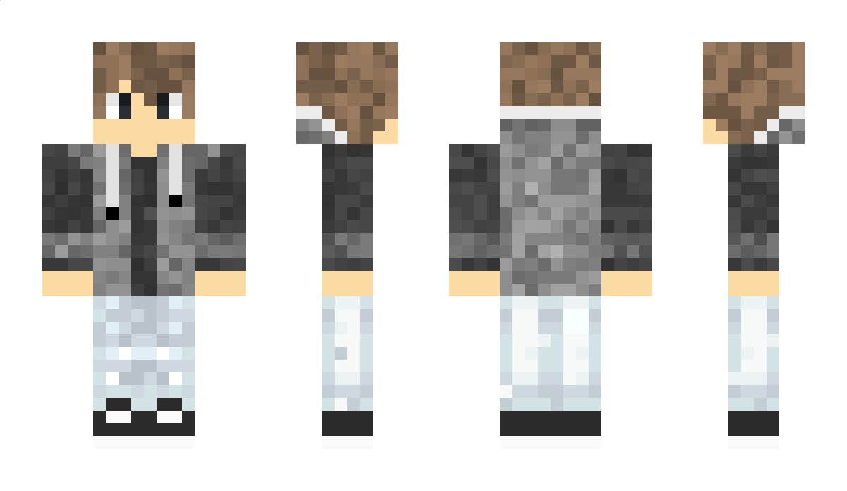 Sarius Minecraft Skin