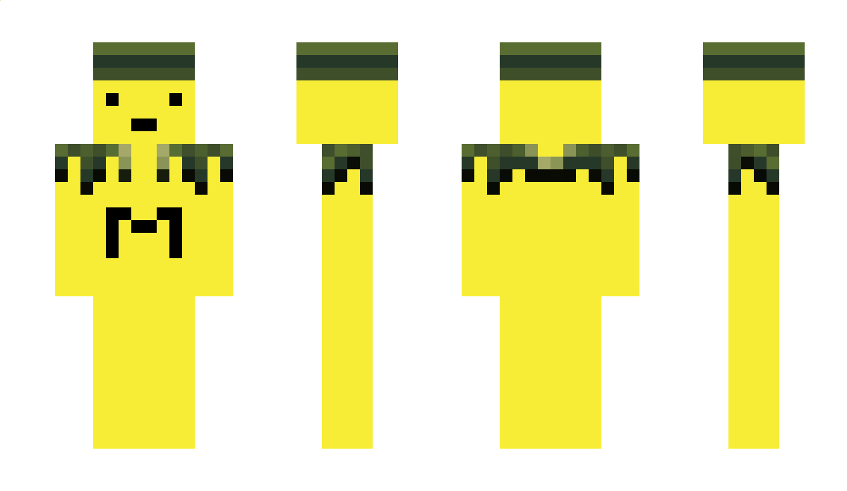 _MayoPL_ Minecraft Skin