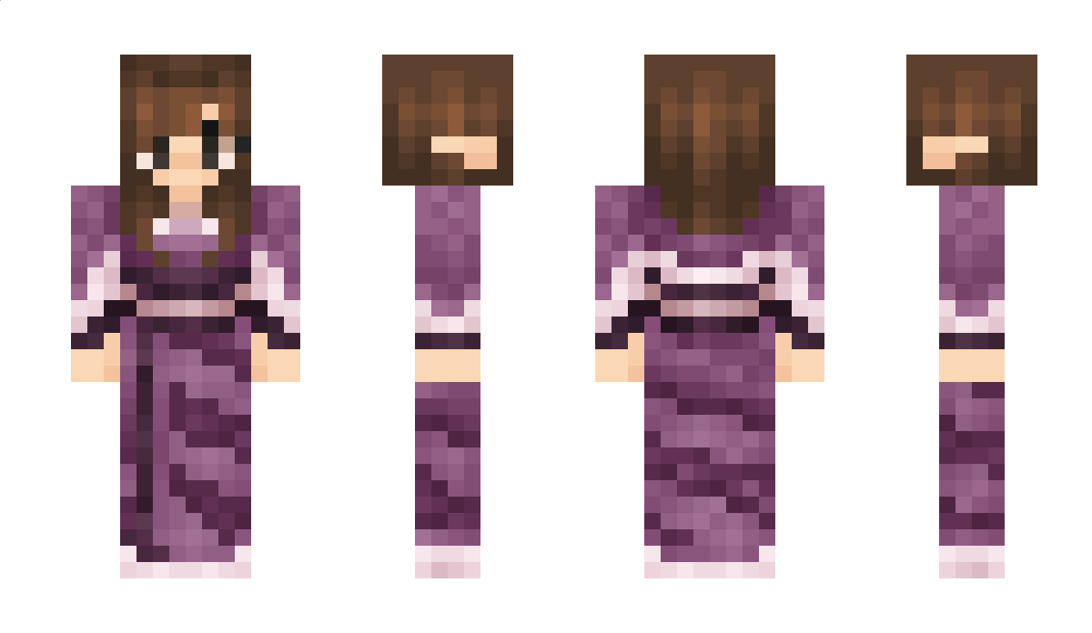 Ellabox Minecraft Skin