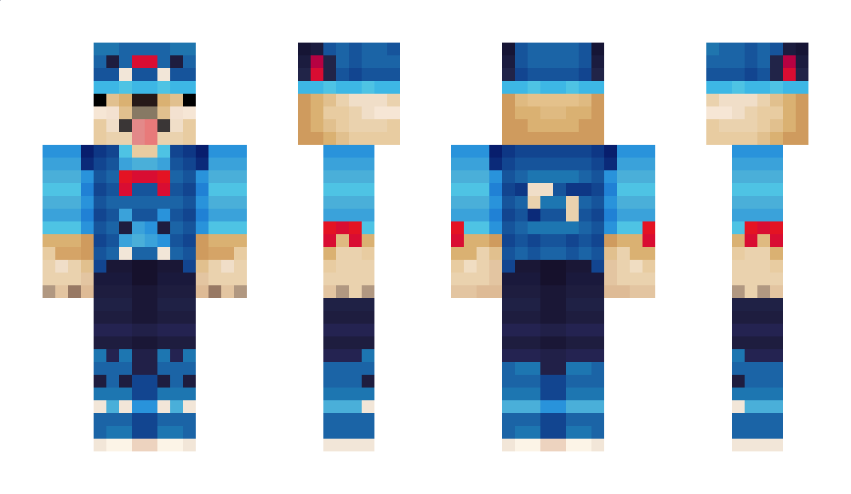 Awensom Minecraft Skin