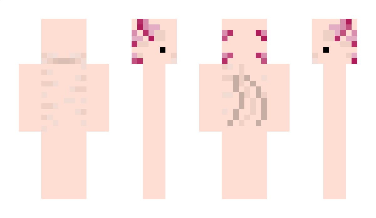 iNuni Minecraft Skin