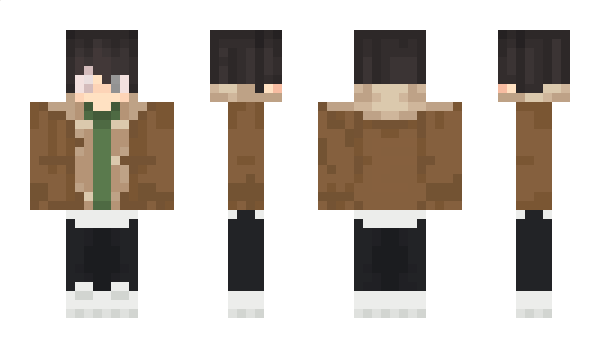 r4cy Minecraft Skin