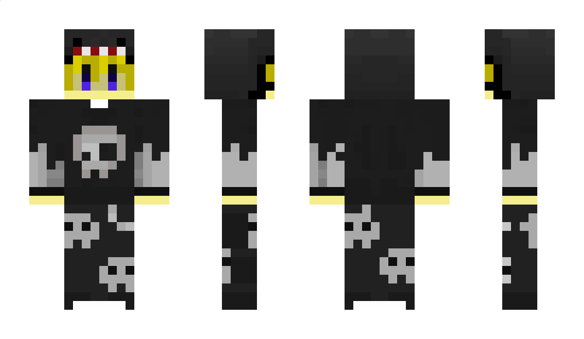 cema_1337 Minecraft Skin