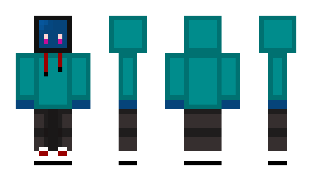 Atycho Minecraft Skin