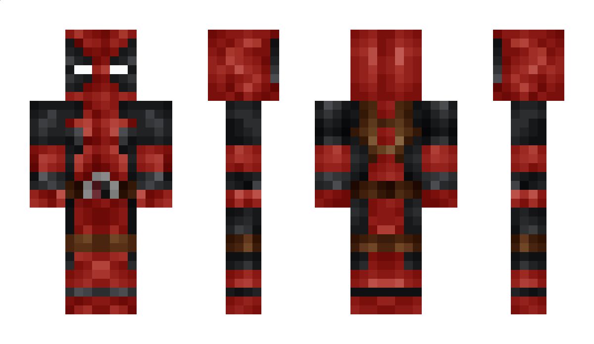 Austt Minecraft Skin