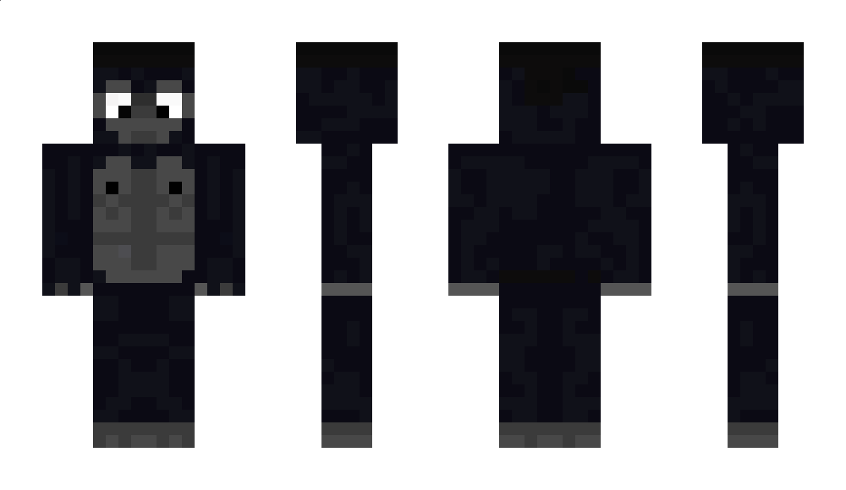 cryzzy Minecraft Skin