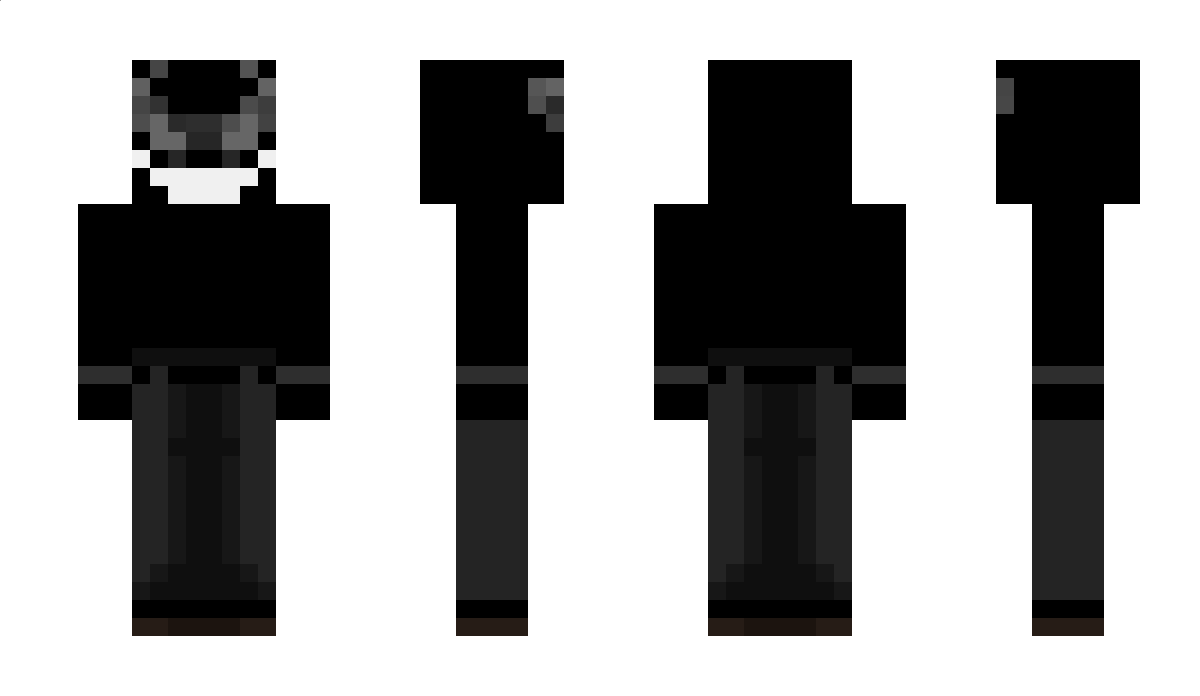 Godzsx Minecraft Skin