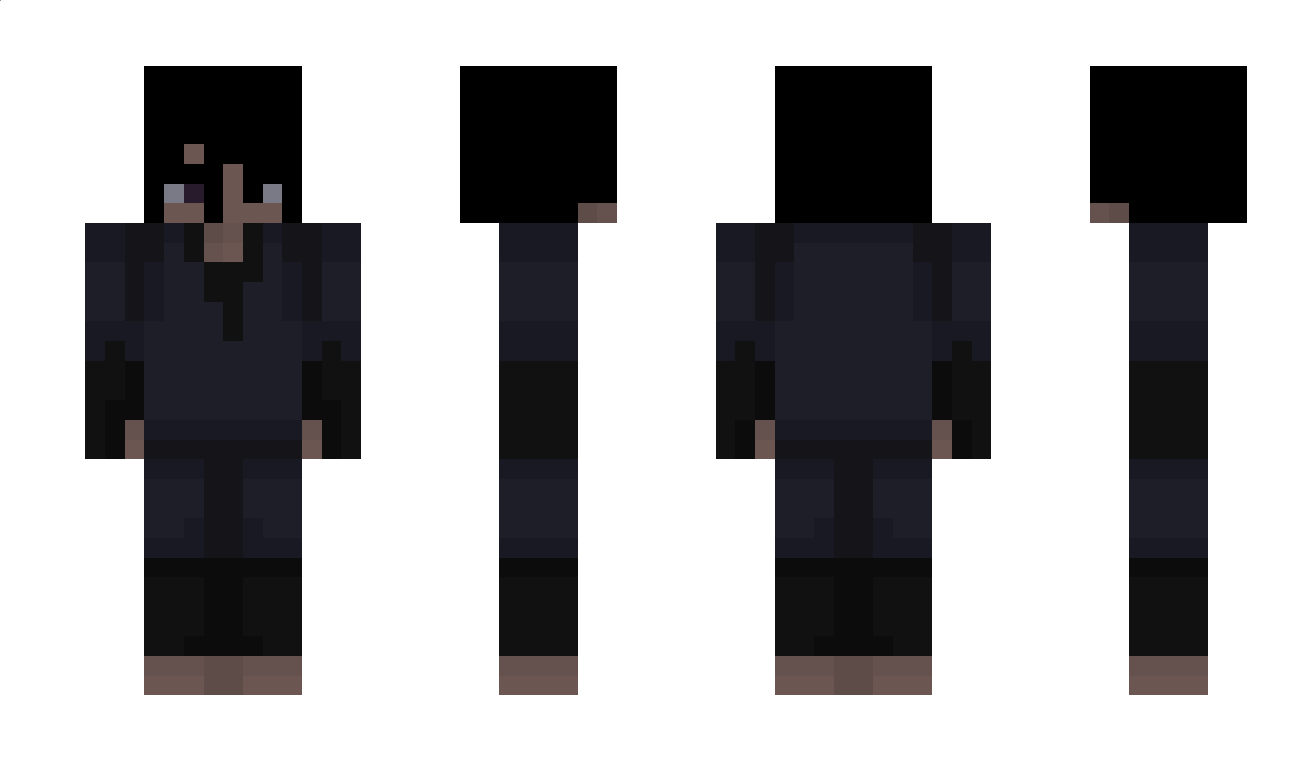 tcmaz Minecraft Skin