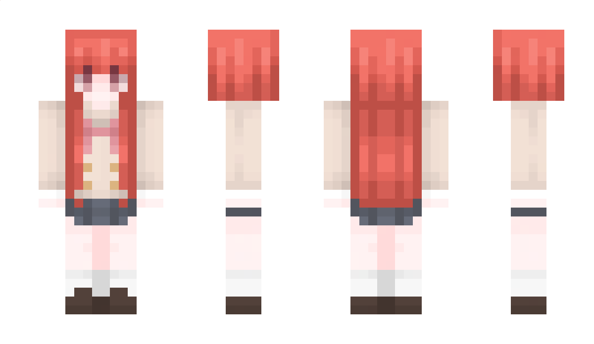 vaniu Minecraft Skin