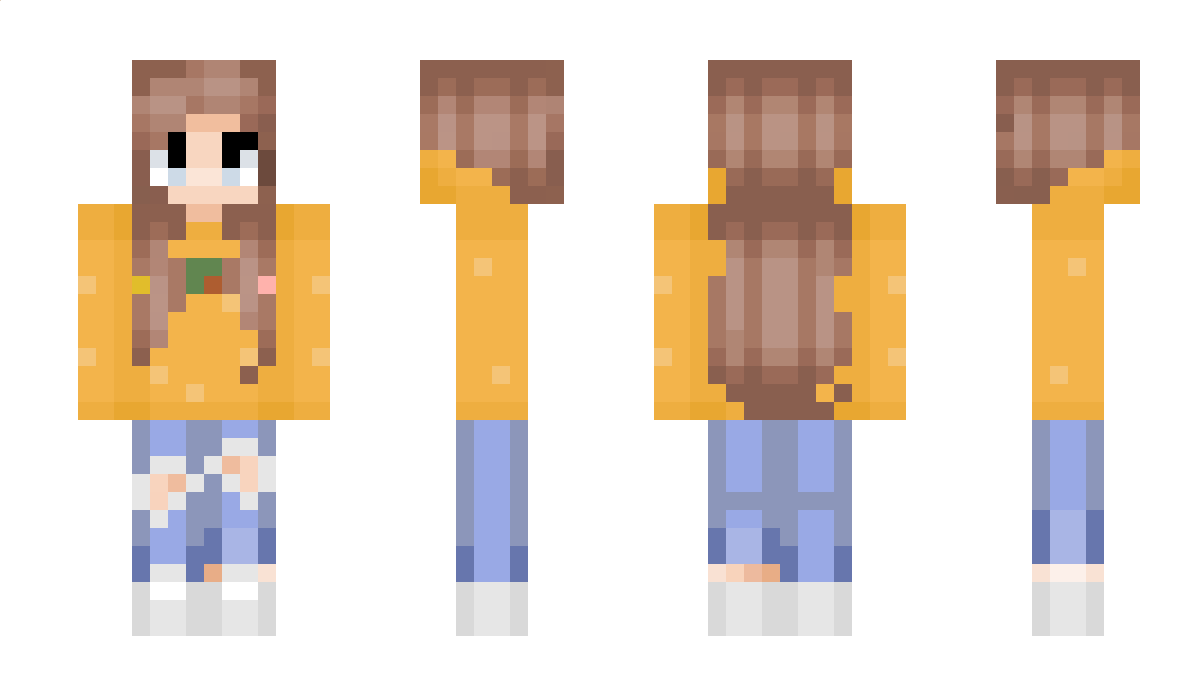 zelaesh Minecraft Skin