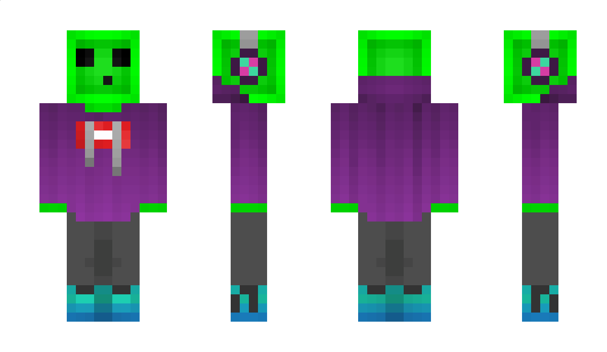 Navdeep Minecraft Skin