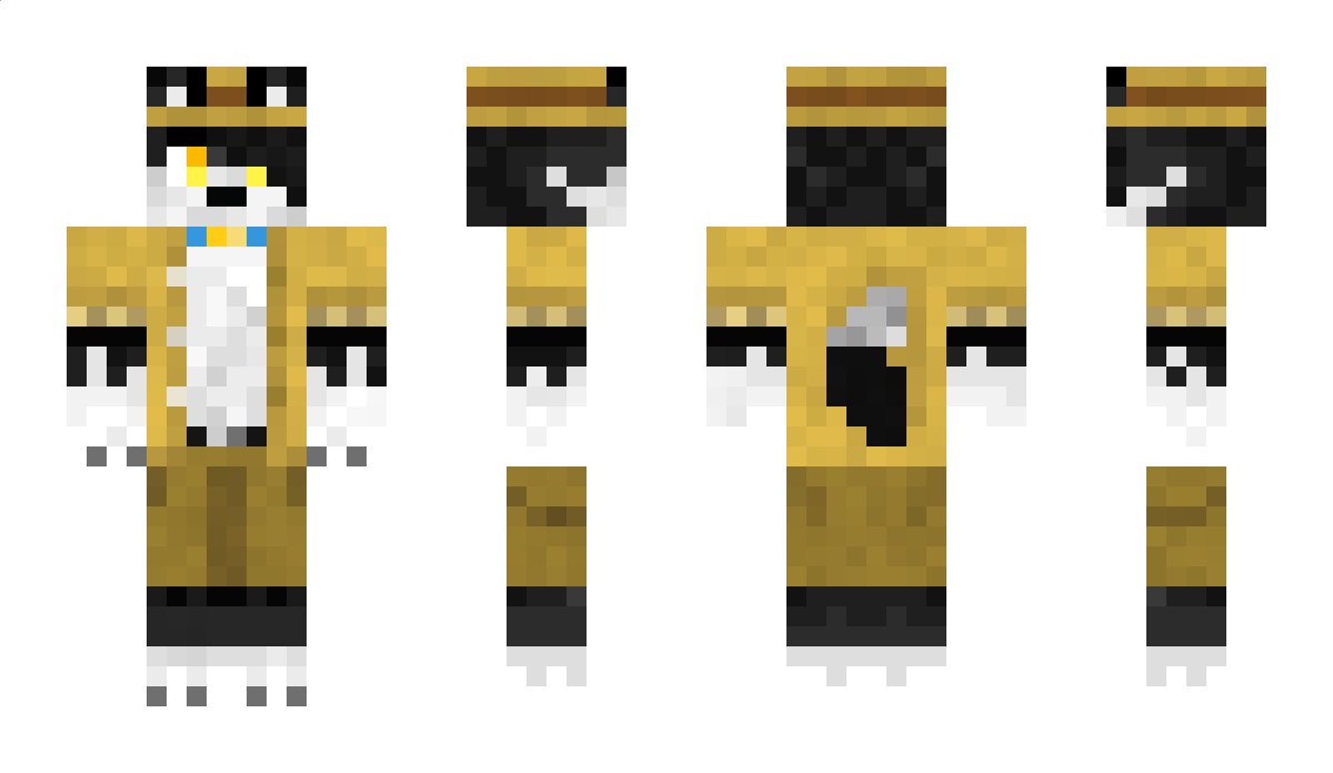 RiceCrises Minecraft Skin