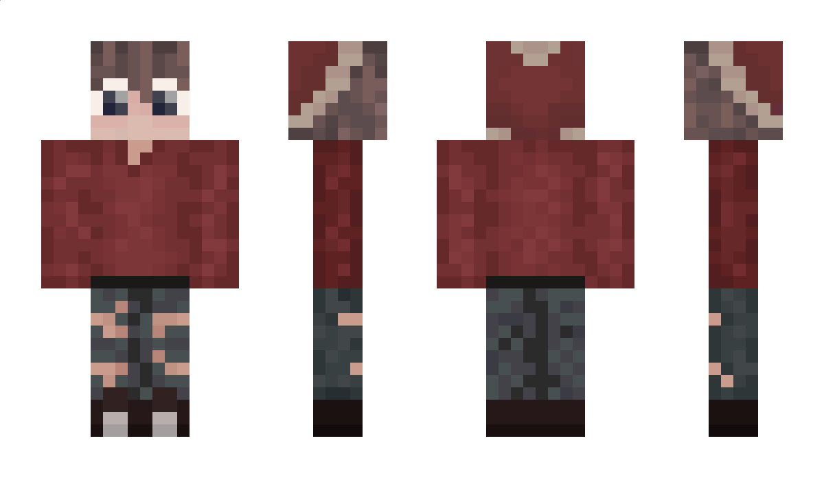 cl0ud_sleepyy Minecraft Skin