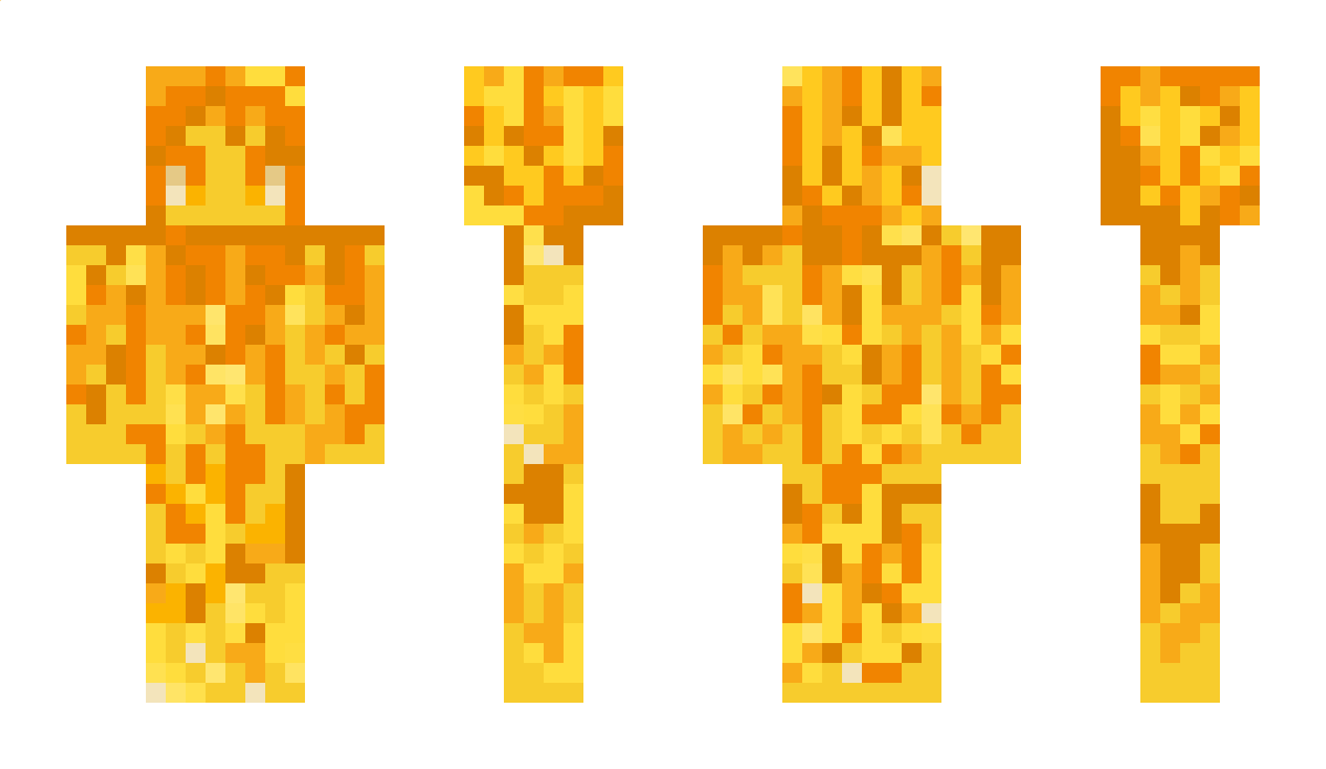 Yetric_DL Minecraft Skin