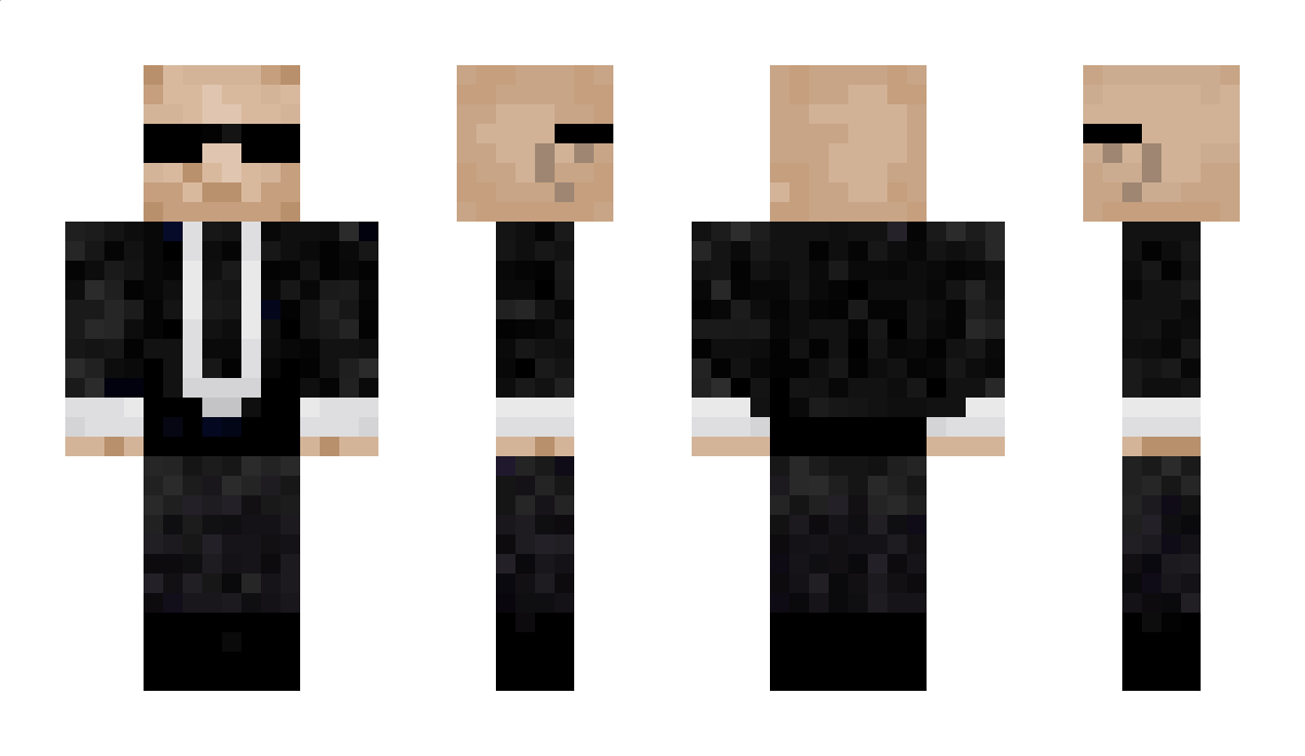 gradra Minecraft Skin