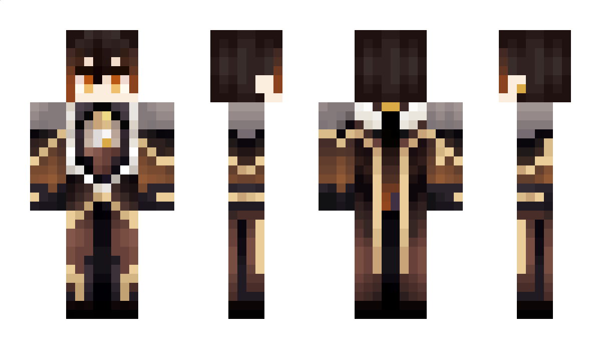 TeamKiller Minecraft Skin