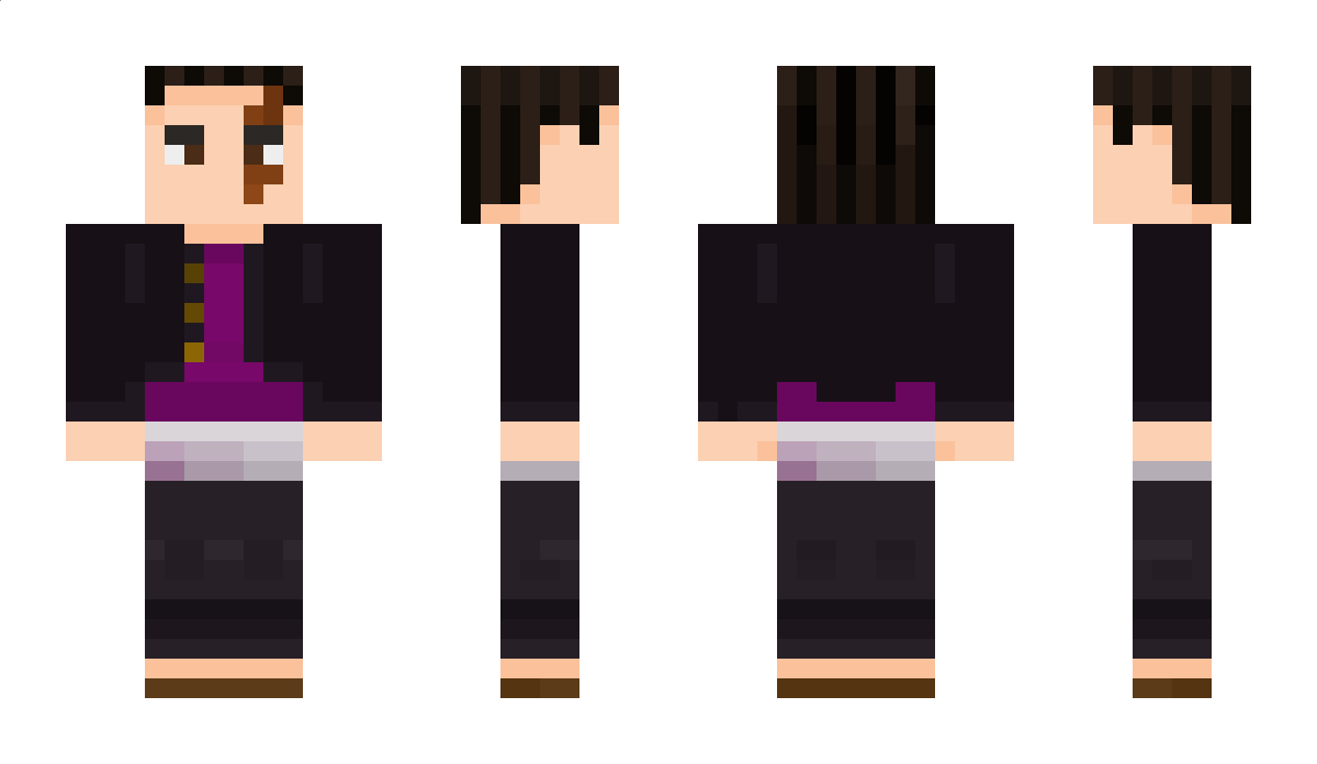 Path3tic Minecraft Skin