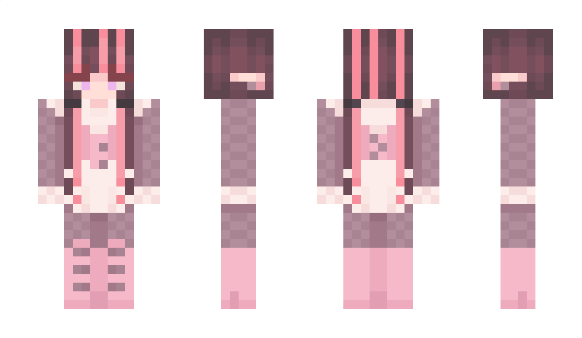 Jasmii_ Minecraft Skin