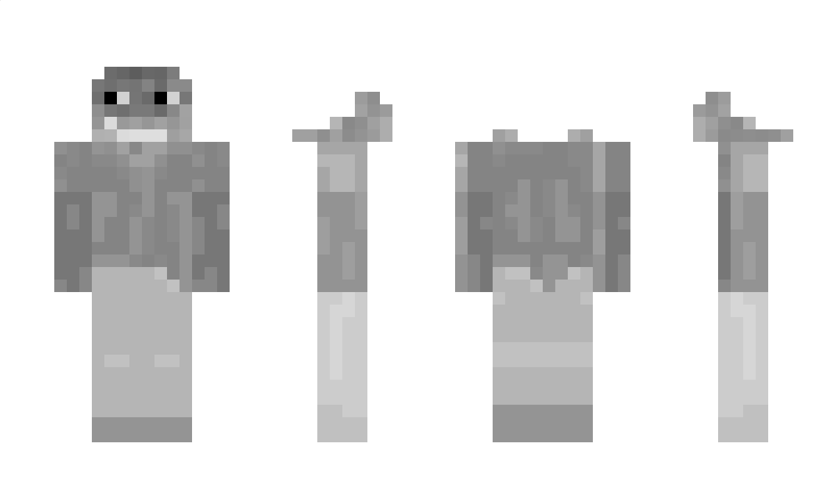 MichealRoganBrow Minecraft Skin