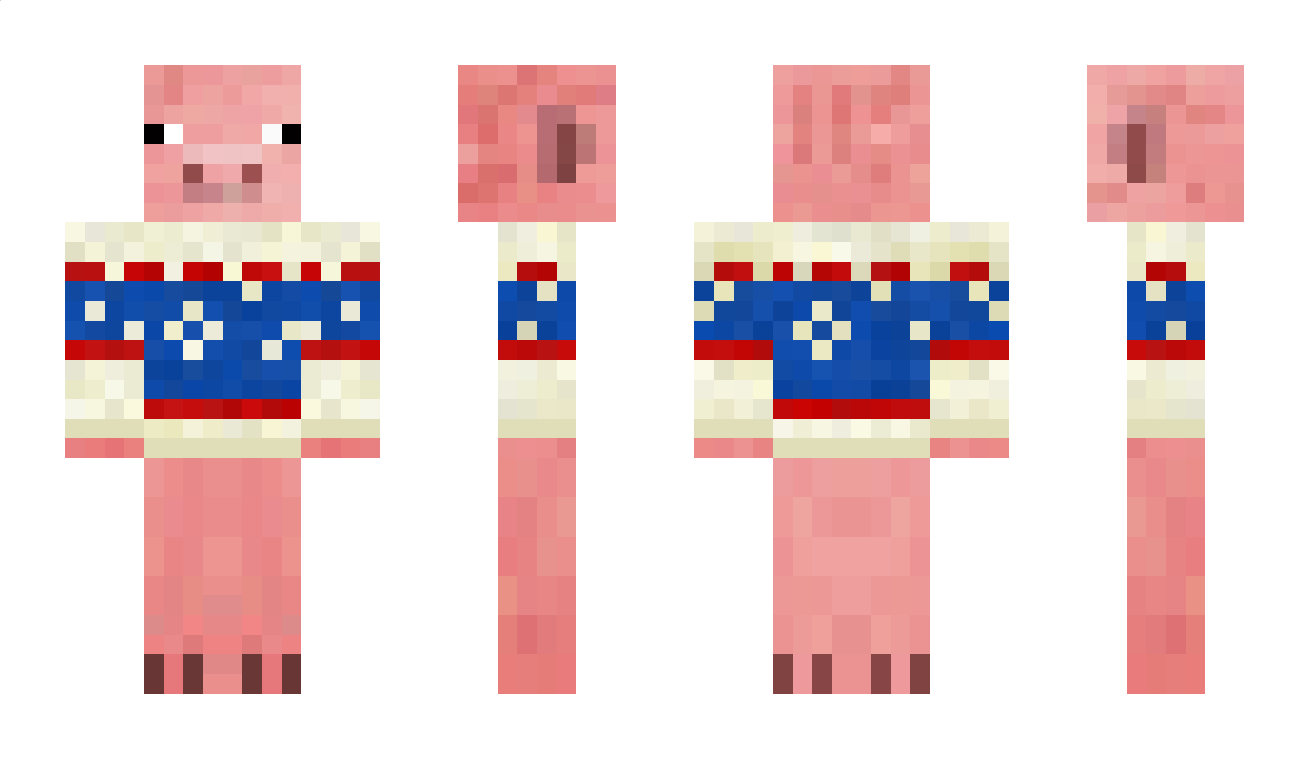 highsinger Minecraft Skin