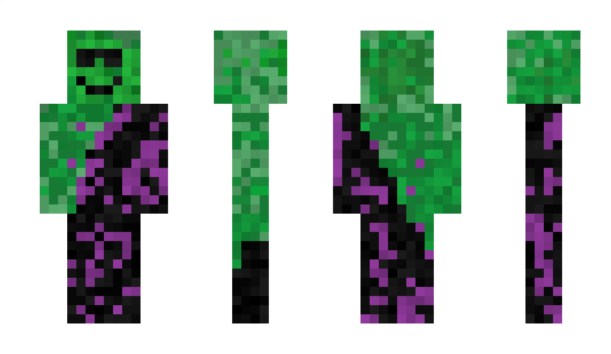 Pickleman0022 Minecraft Skin