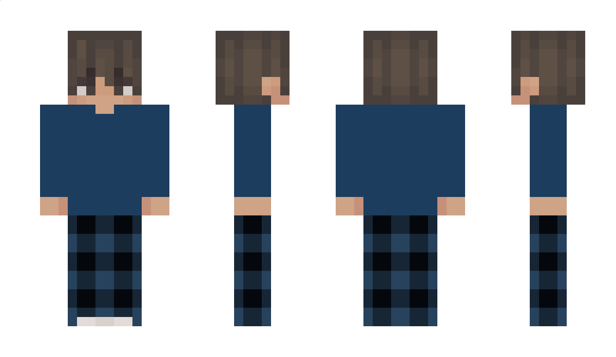 RomioYT Minecraft Skin