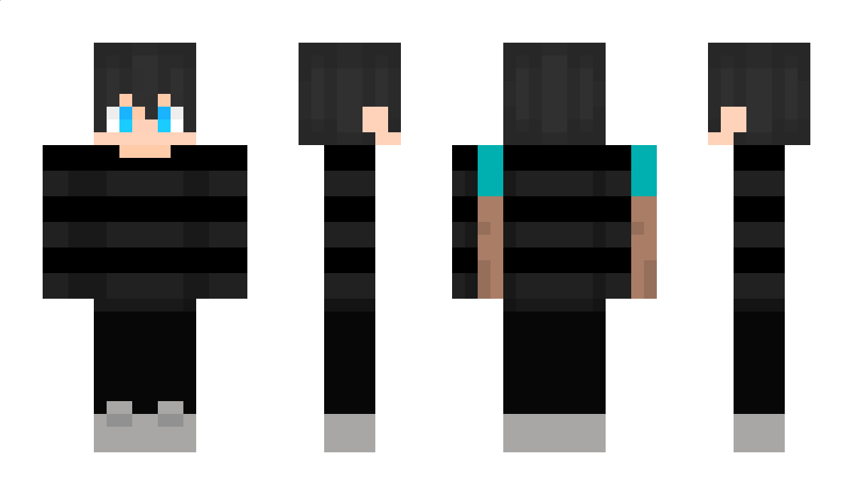 TCR1_ Minecraft Skin