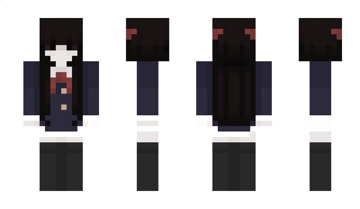 catttttttttttttt Minecraft Skin