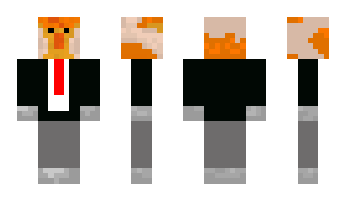 Piciu__09 Minecraft Skin