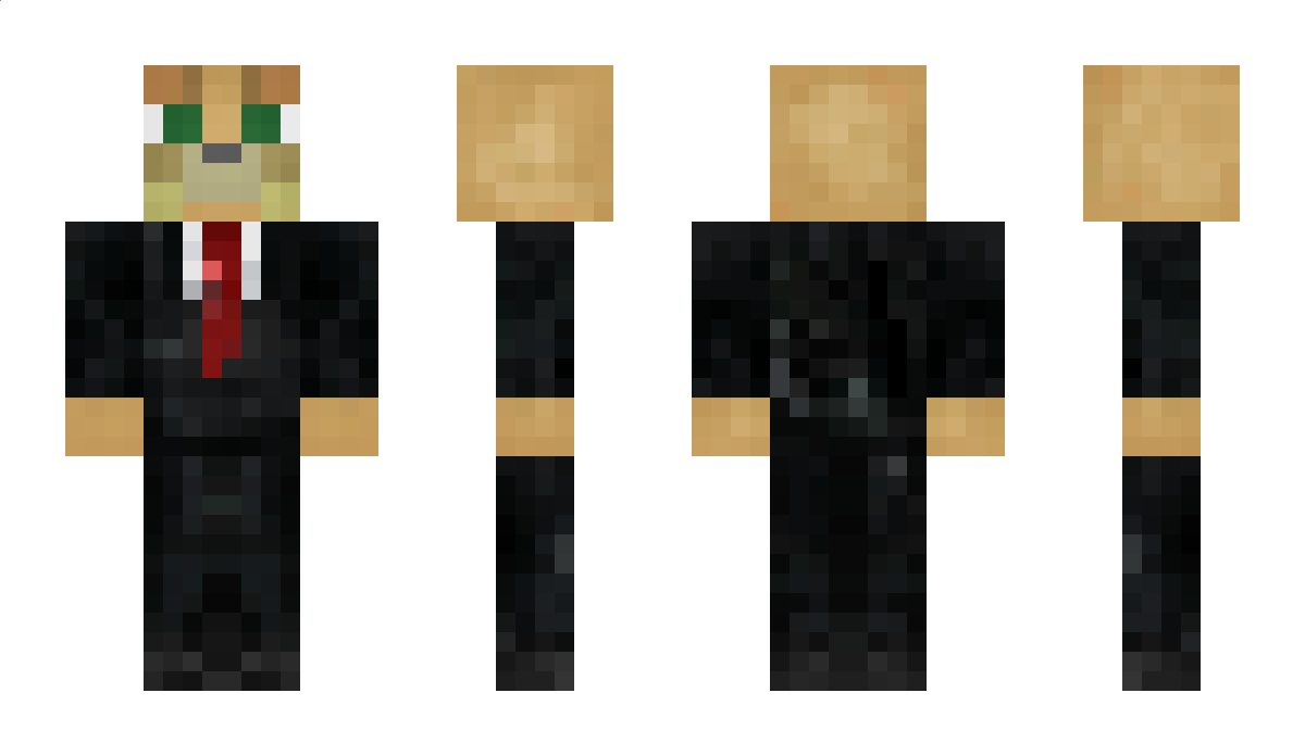 konwboy Minecraft Skin