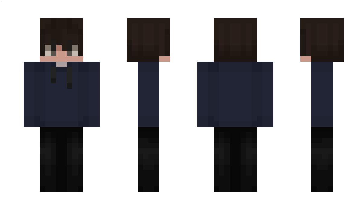 LowL7 Minecraft Skin