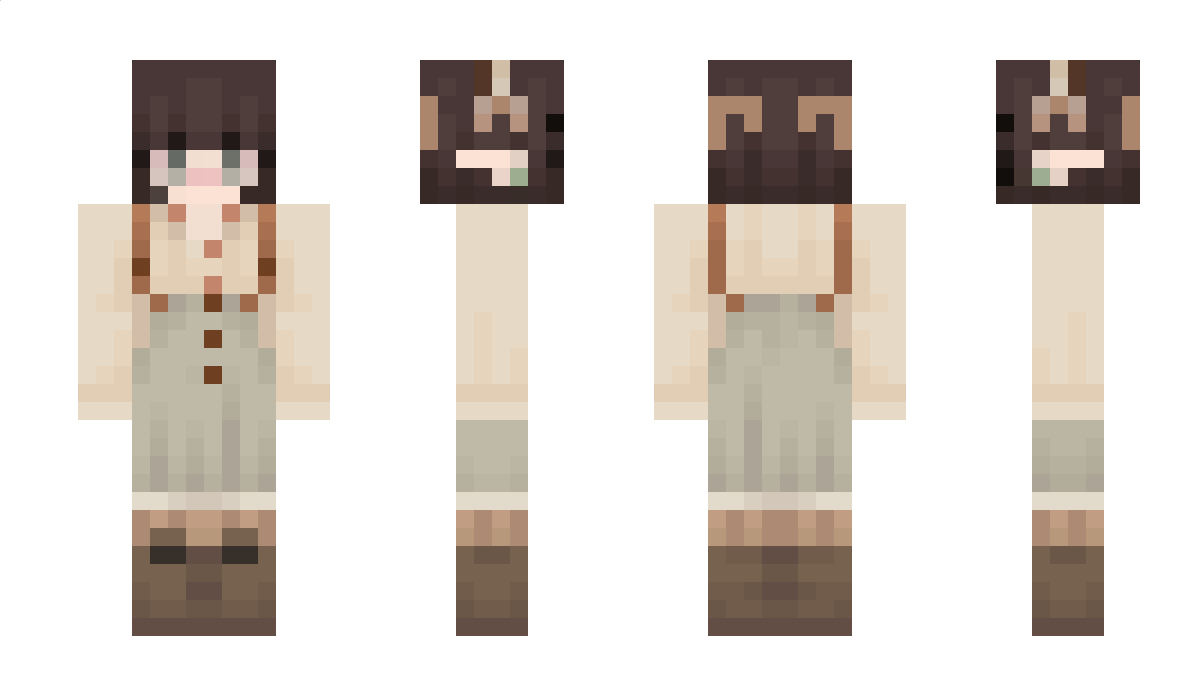 eevee_oh Minecraft Skin