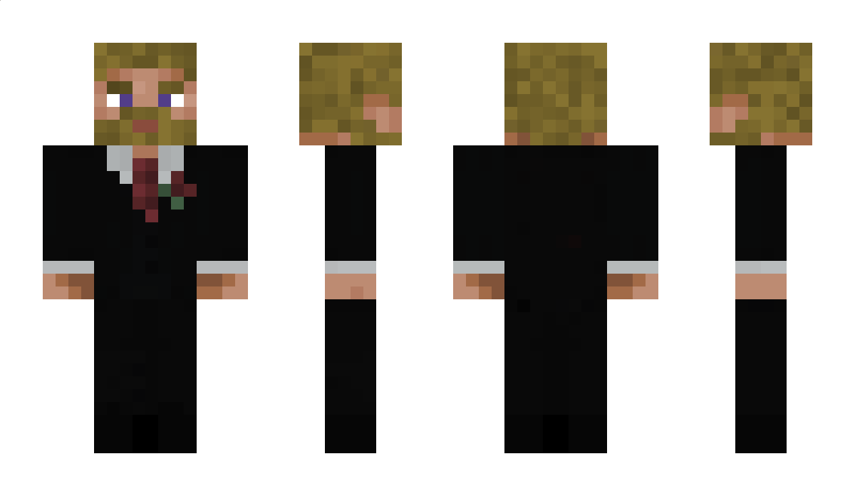 Timflow Minecraft Skin