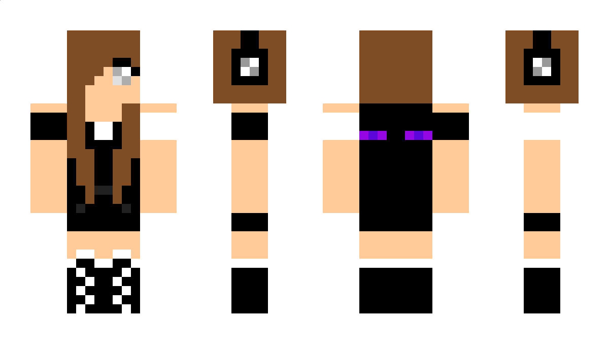 Gemmaz Minecraft Skin