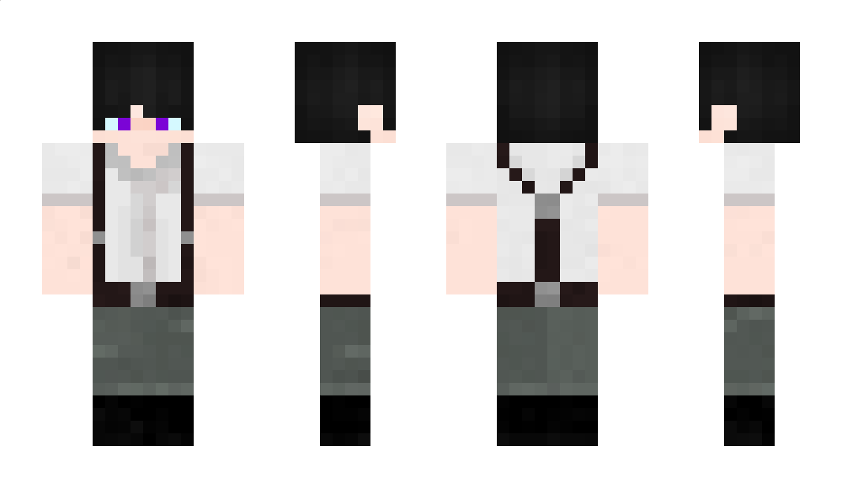 qoooki Minecraft Skin