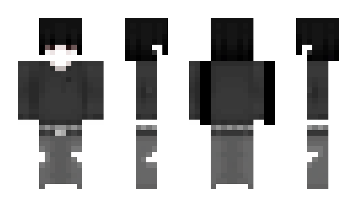 w07Leon Minecraft Skin