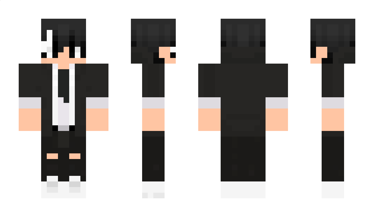 fozialzhrani702 Minecraft Skin