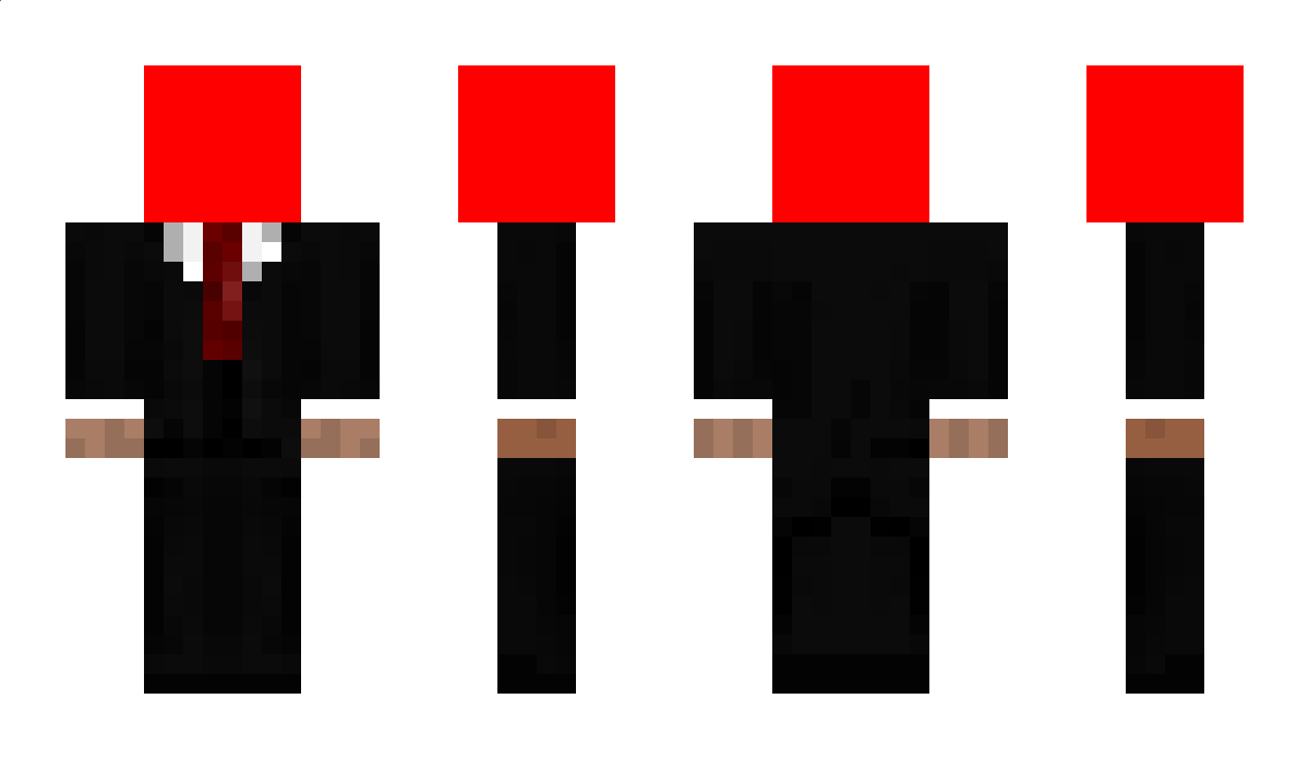 dadda Minecraft Skin