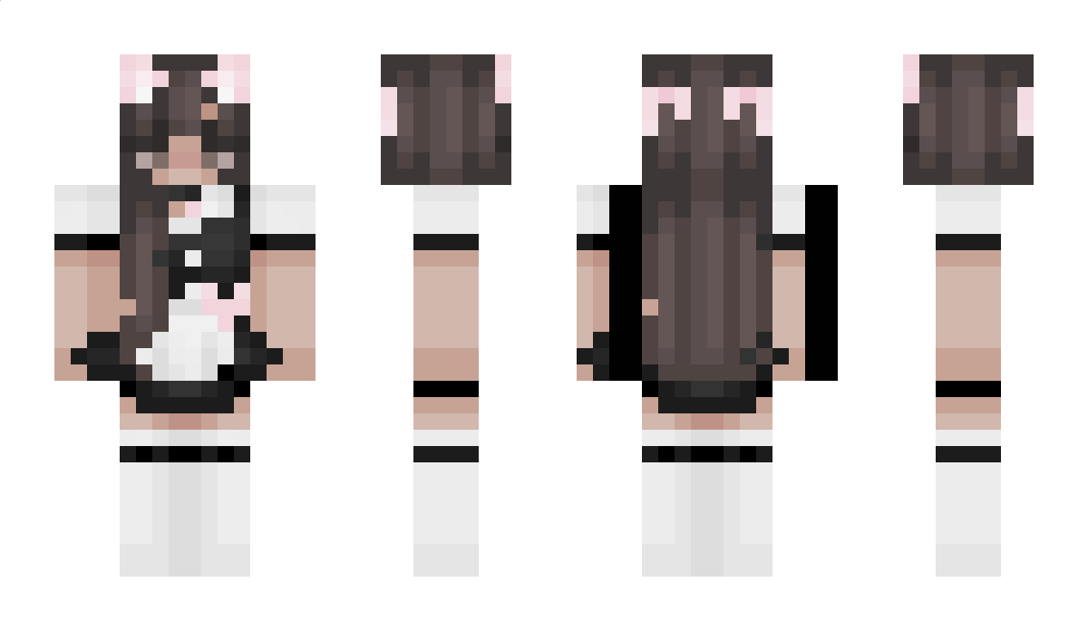 Cellynax Minecraft Skin