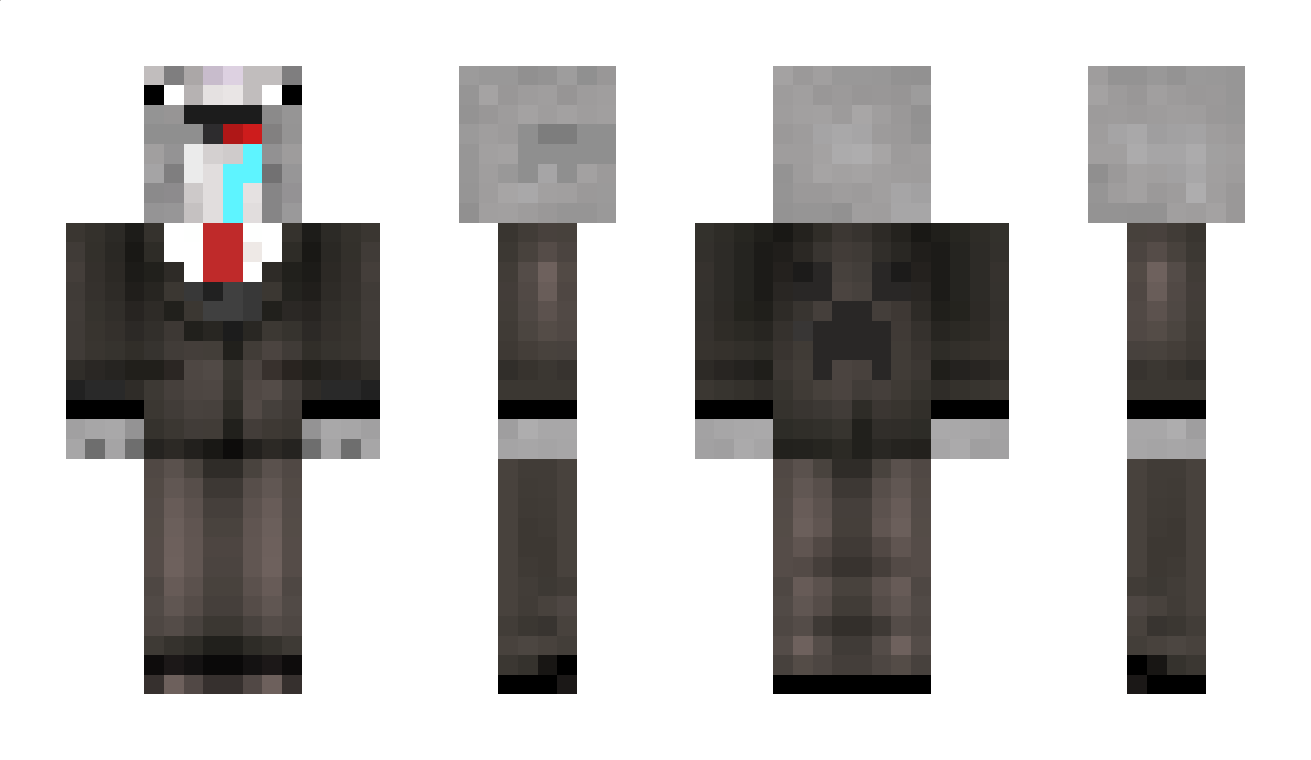 Big_Whale12 Minecraft Skin