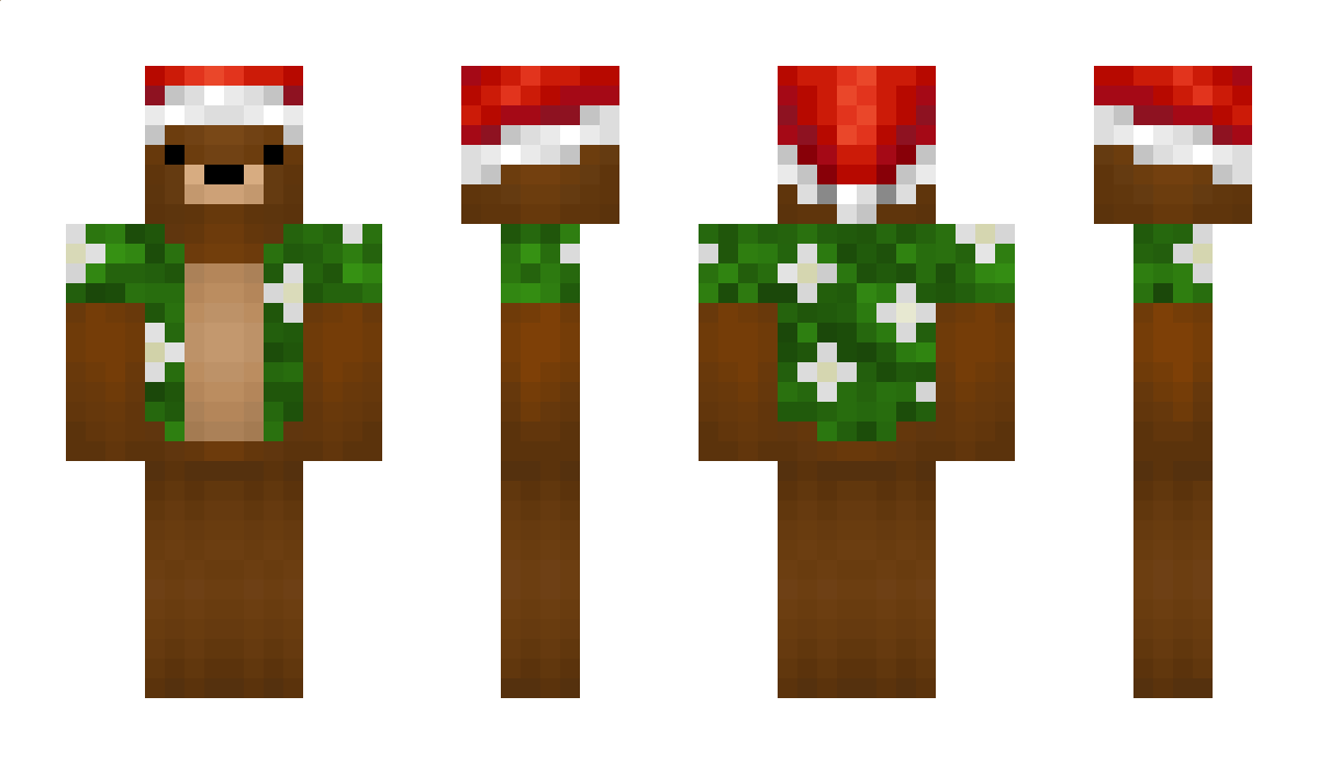 Kellah Minecraft Skin