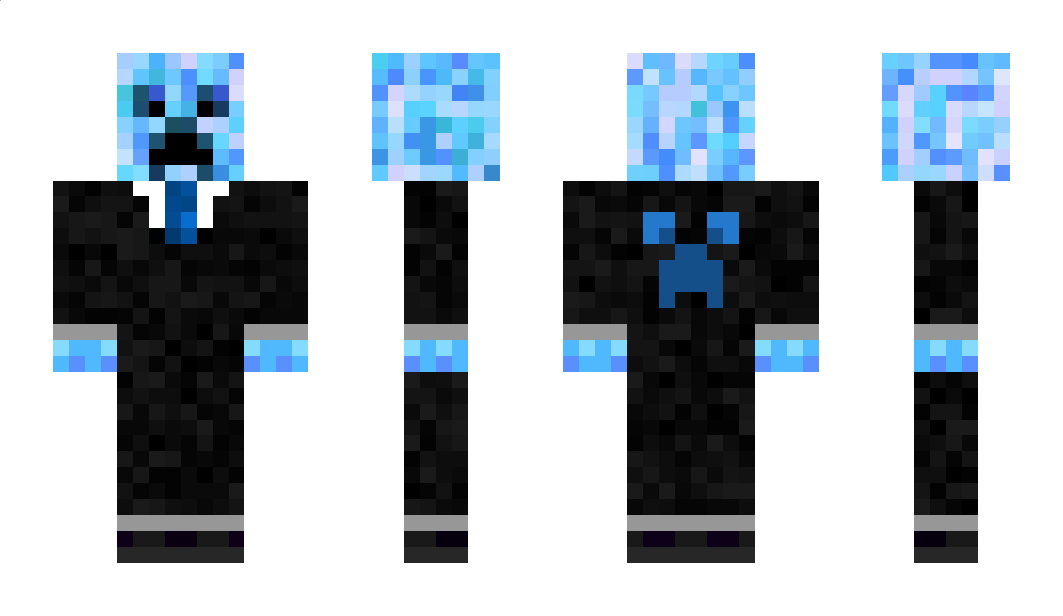 SummonCraft Minecraft Skin