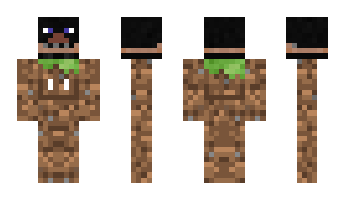 z3treko Minecraft Skin