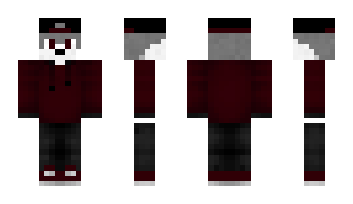 HeyImMario Minecraft Skin