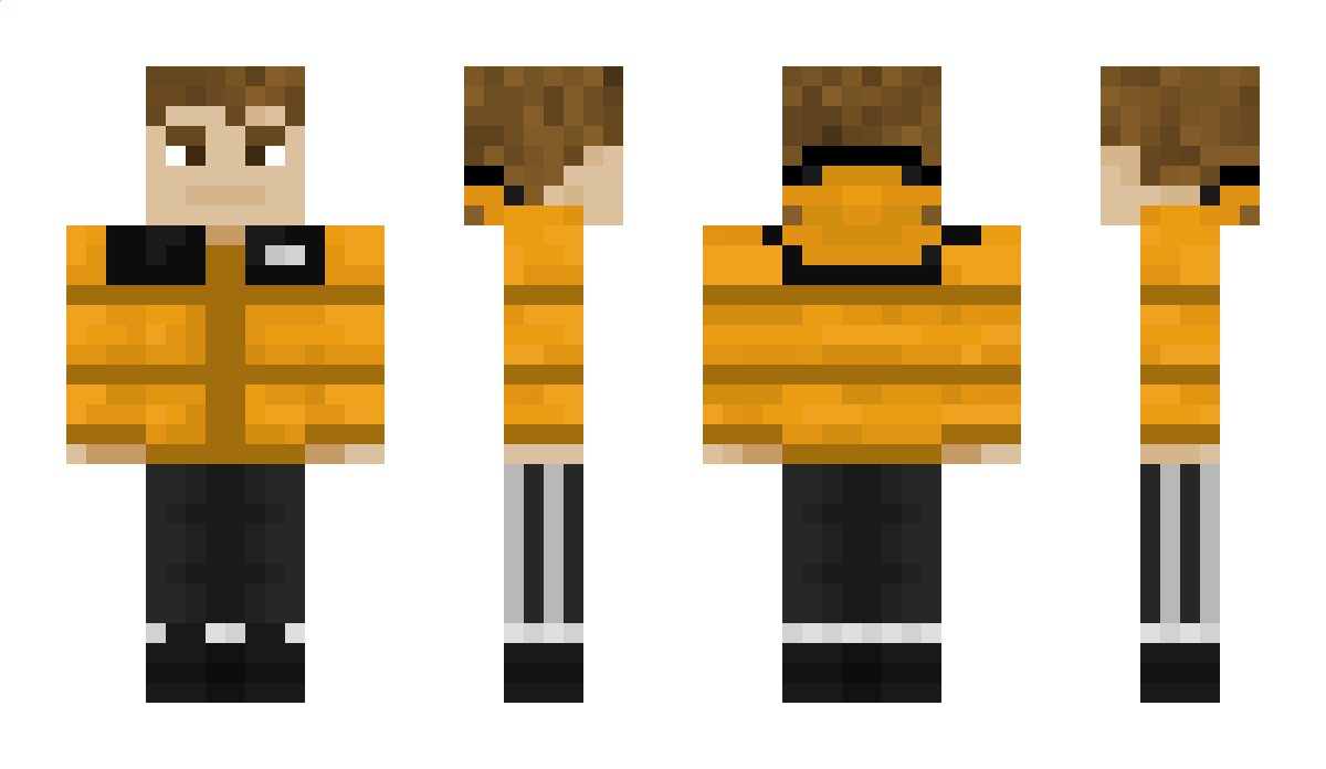 bobbeta_bloom Minecraft Skin