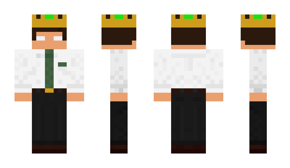 testingthisgame3 Minecraft Skin