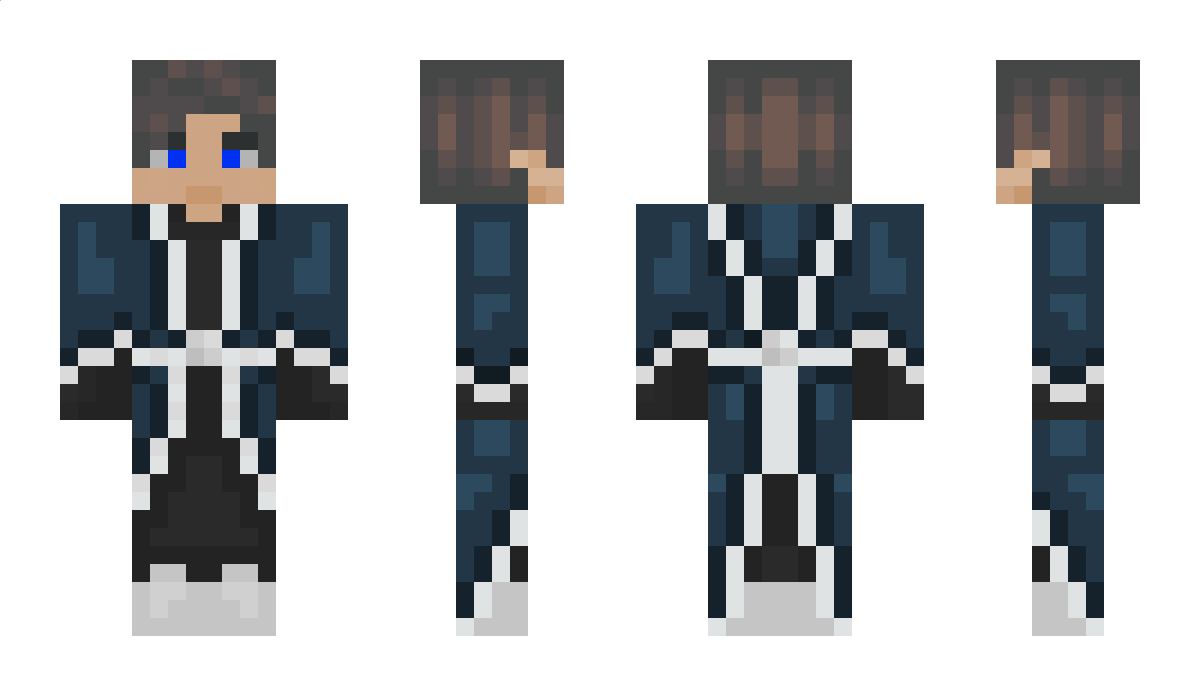 Lyhinro Minecraft Skin