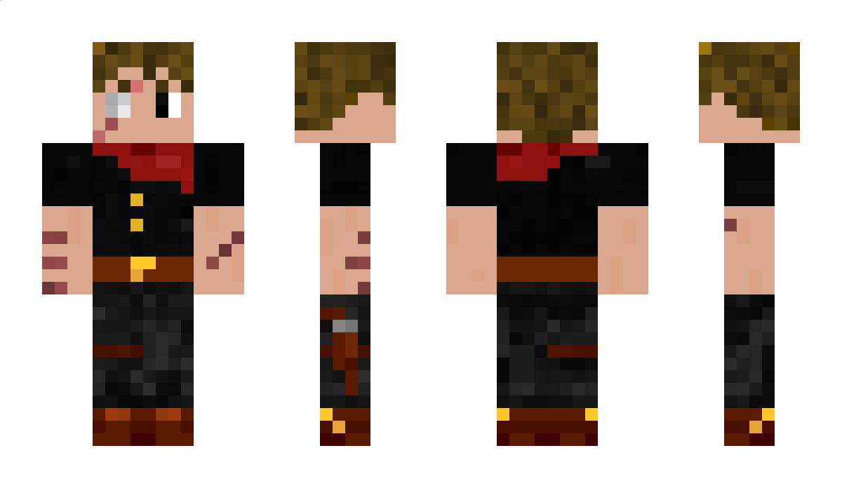 TheIMPOSTER005 Minecraft Skin